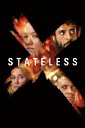 Cover of Stateless, the series with Yvonne Strahovski with a hot topic