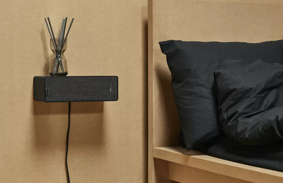 Lo speaker WiFi compatto di Ikea