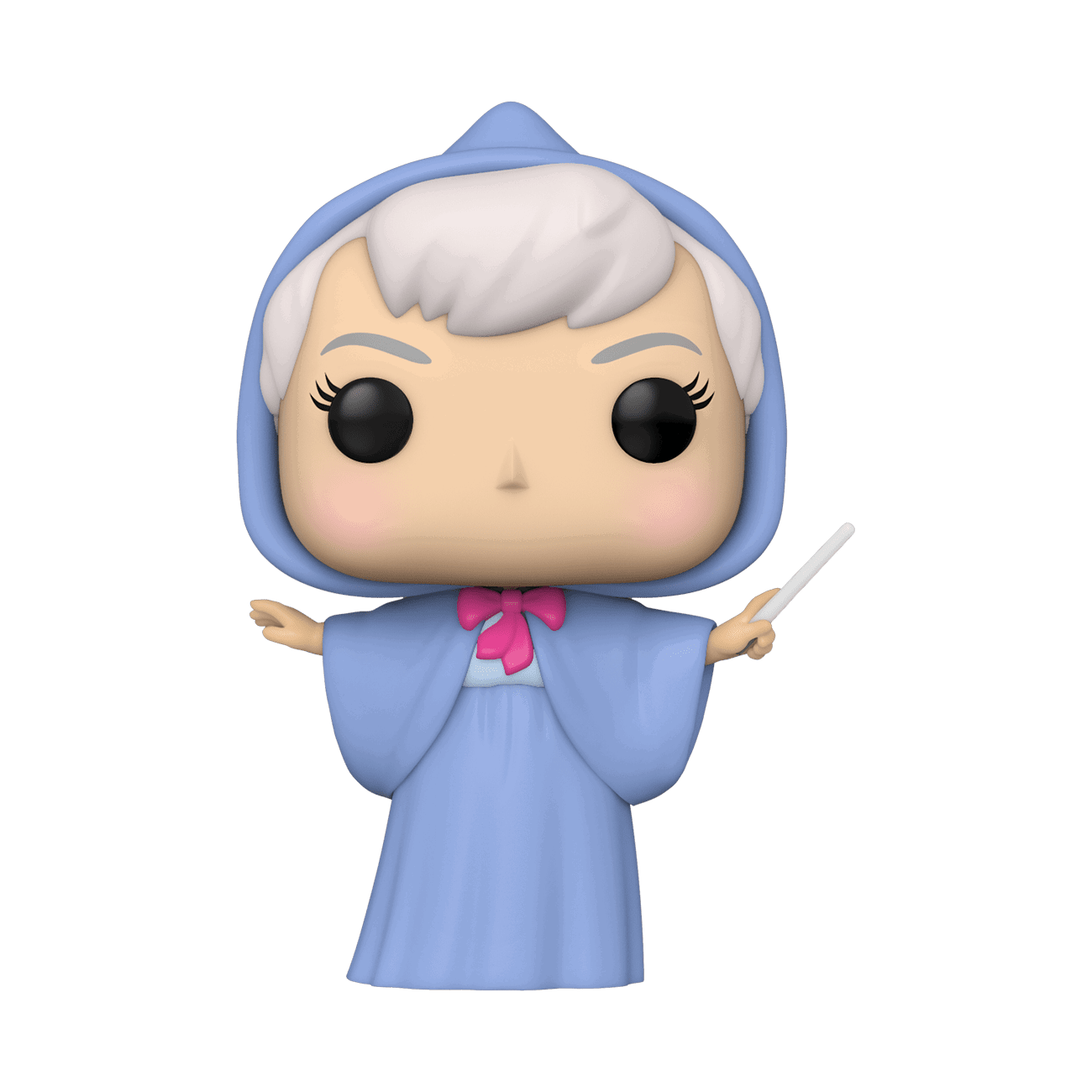 Clicca per vedere l'immagine originale Il Funko Pop della fata smemorina di Cenerentola