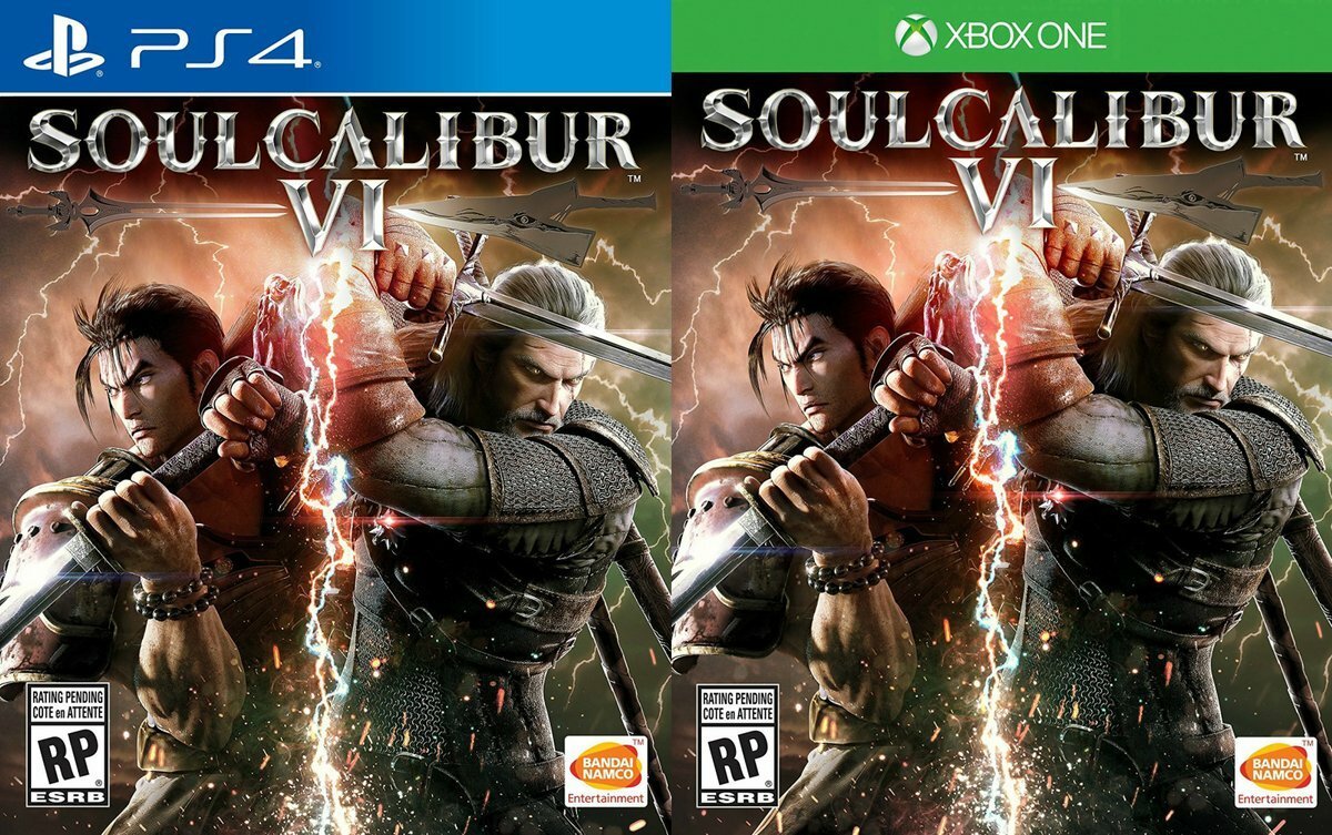 SoulCalibur VI uscirà il 16 ottobre 2018