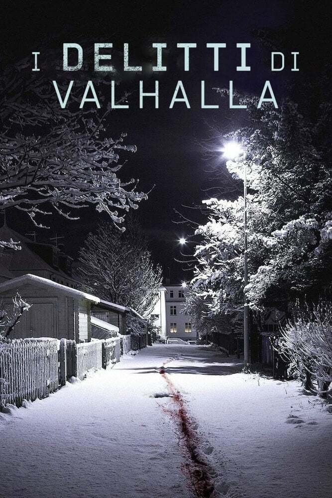 Il poster de I delitti di Valhalla