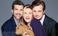 Copertina di Bridget Jones's Baby, uno sguardo in anteprima