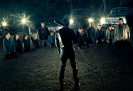 Copertina di The Walking Dead: la conta di Negan nel nuovo teaser della stagione 7