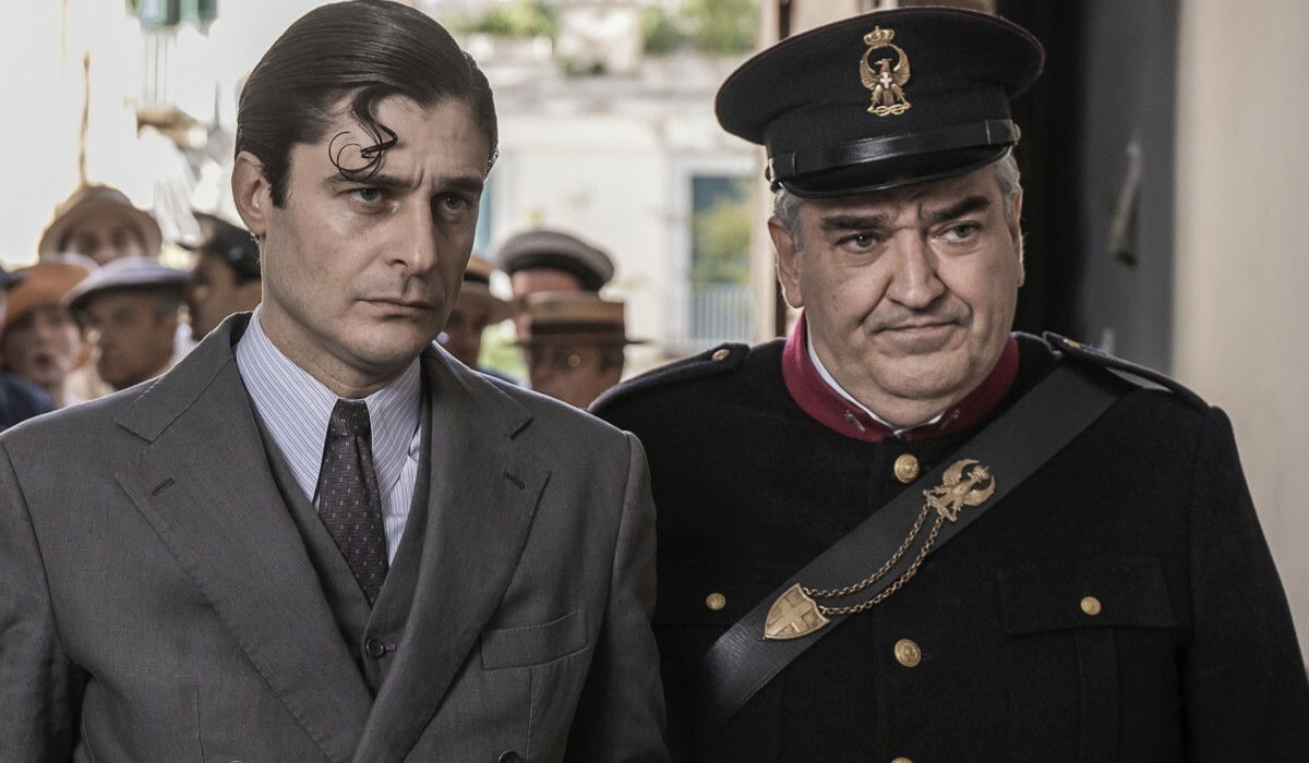 Clicca per vedere l'immagine originale Antonio Milo è Maione