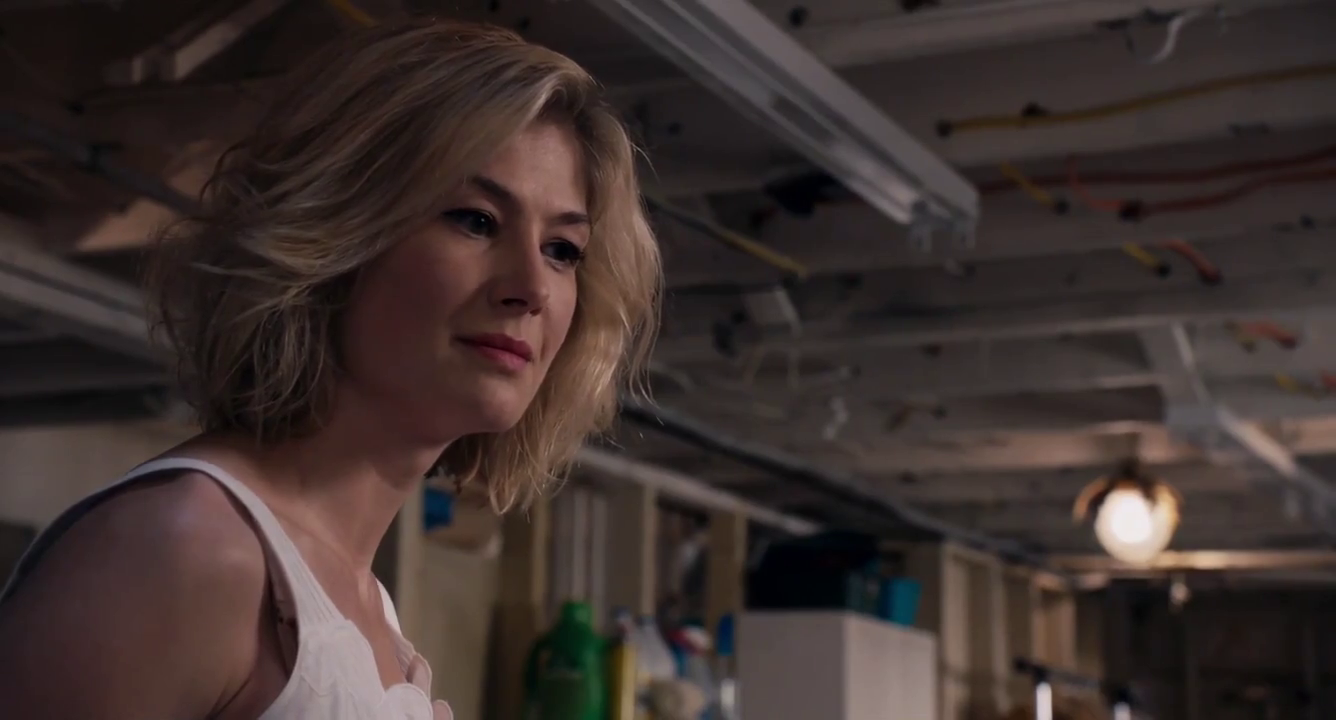 Return to Sender - Restituire al mittente, il finale del film e la sua spiegazione Rosamund Pike in una scena del film Return to Sender - Restituire al mittente