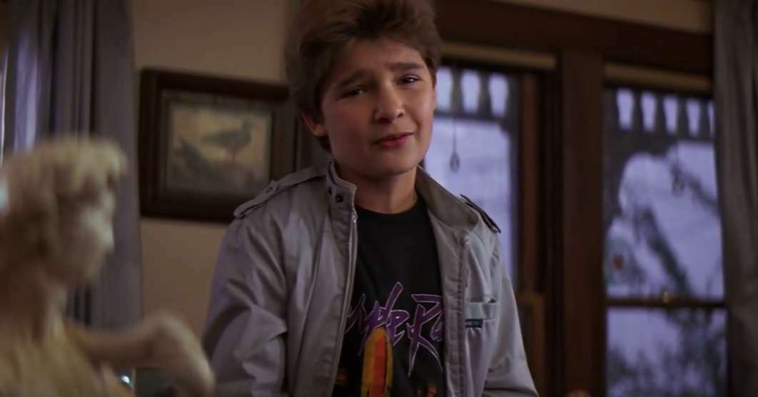 Clicca per vedere l'immagine originale Mouth in una scena de I Goonies