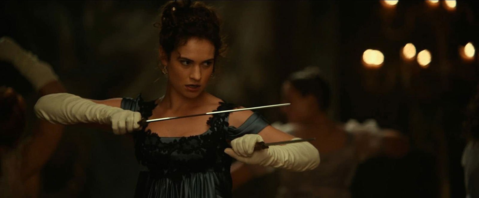 Clicca per vedere l'immagine originale PPZ: Pride and Prejudice and Zombies