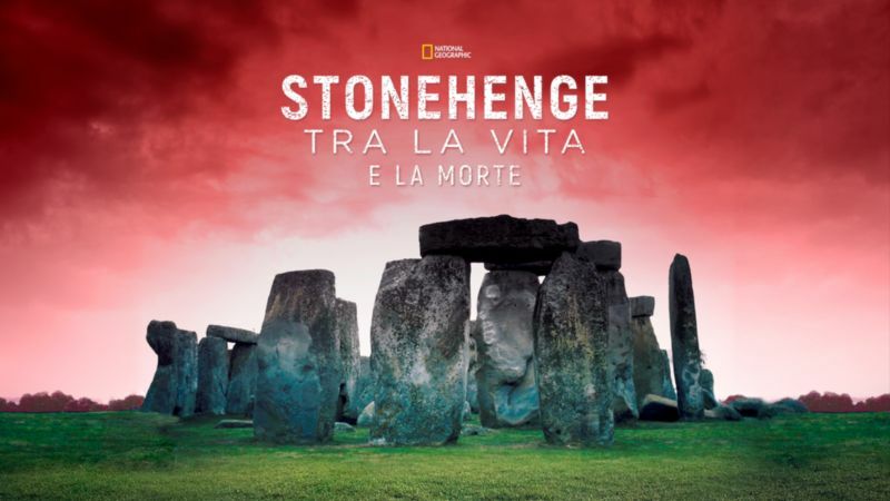 Clicca per vedere l'immagine originale Stonehenge tra la vita e la morte