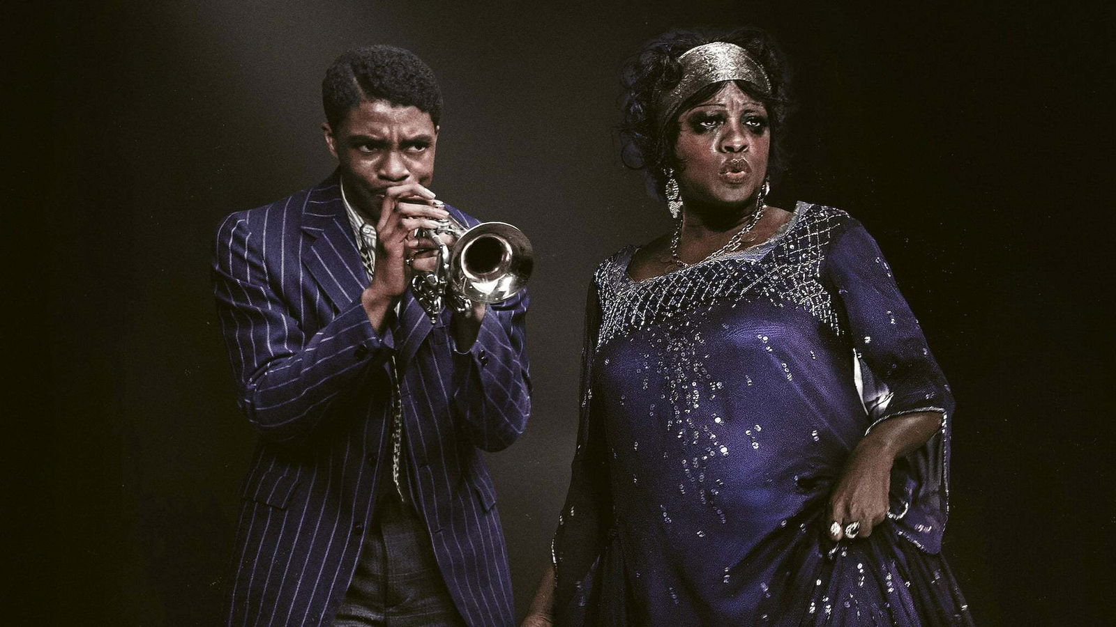 Clicca per vedere l'immagine originale Ma Rainey's Black Bottom è l'ultimo film interpretato da Chadwick Boseman
