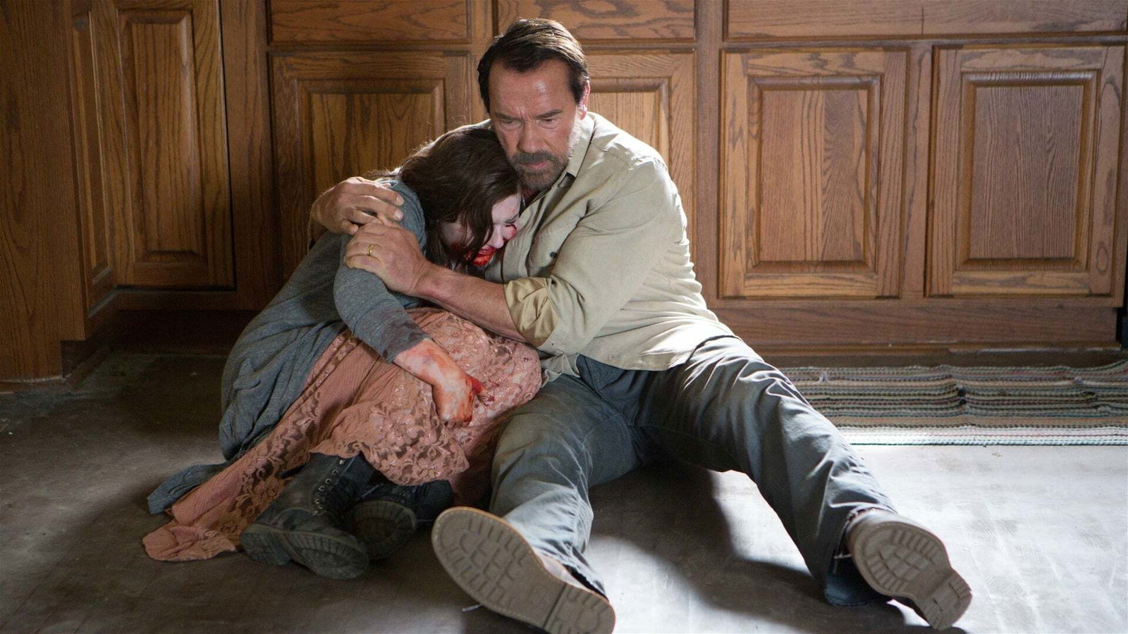 Contagious, scena film scena del film