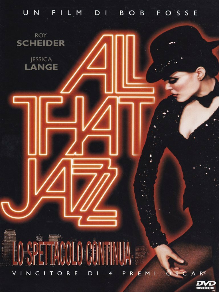 All That Jazz in home video