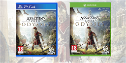 Copertina di Assassin’s Creed Odyssey, il primo DLC ha una data di uscita