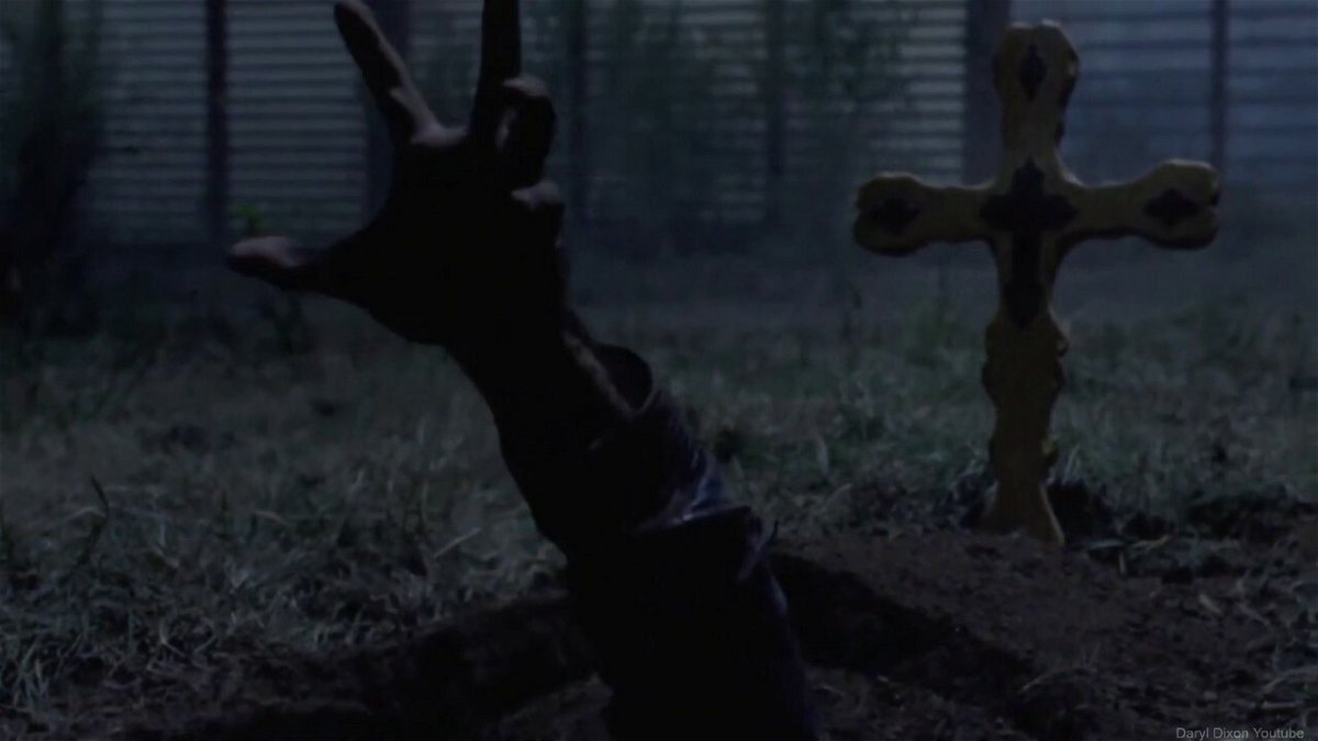 The Walking Dead 10x10: Beta emerge dalla tomba