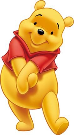 L'orsetto Winnie The Pooh