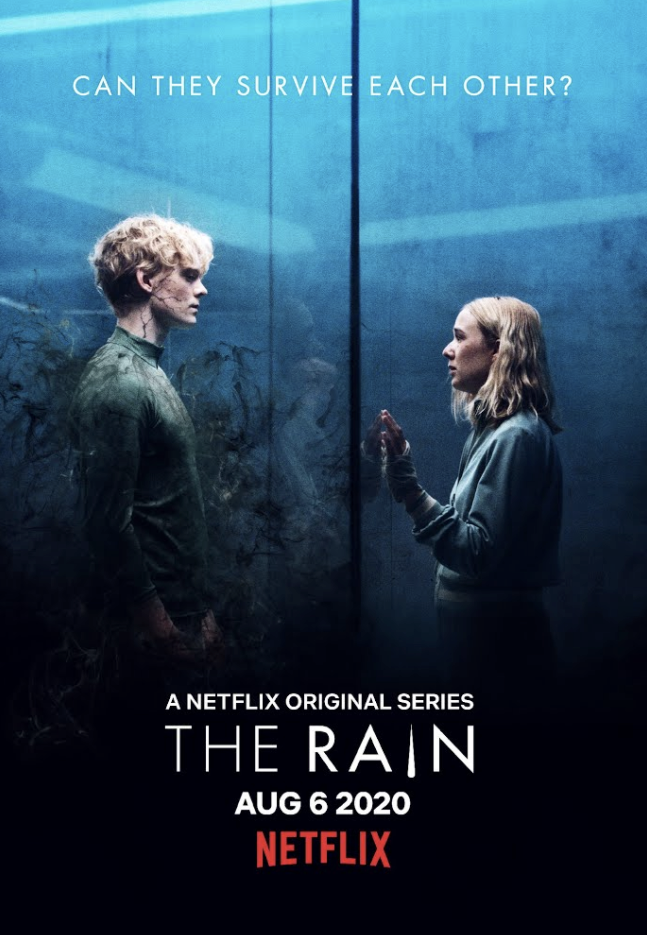 Il poster di The Rain