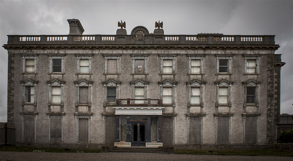 Loftus Hall, la casa infestata più famosa d'Irlanda
