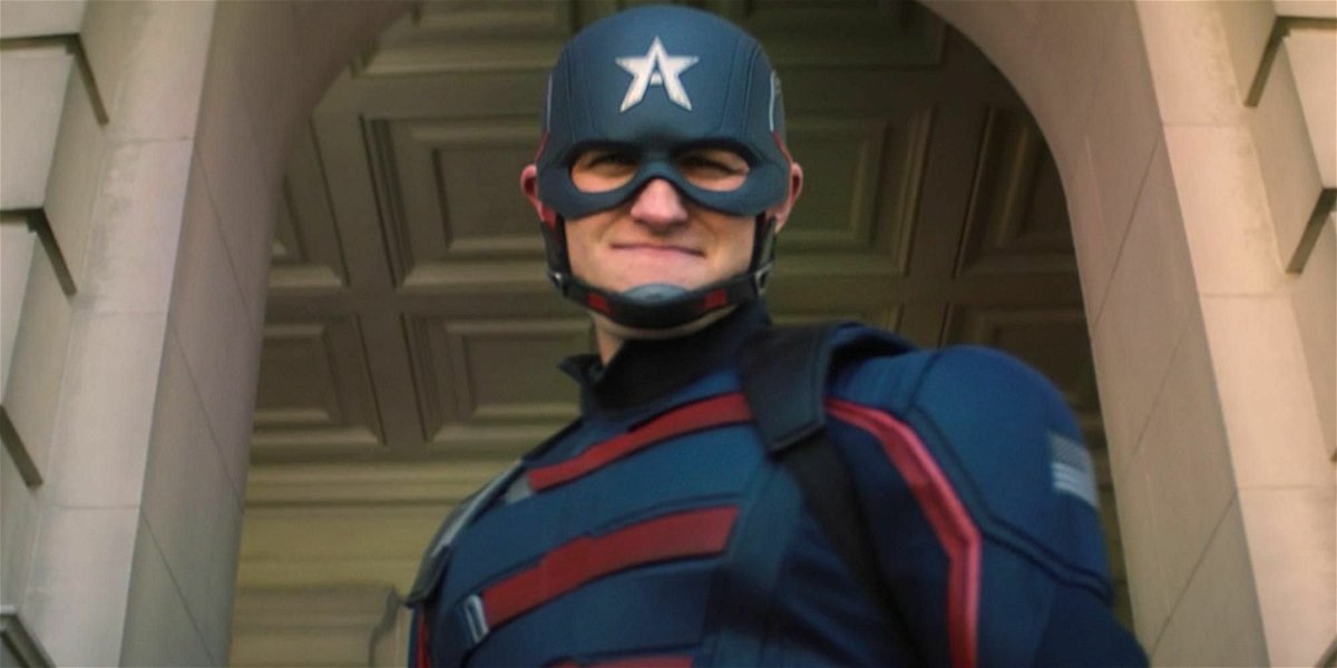 Wyatt Russell è Captain America nella scena finale del primo episodio di The Falcon and the Winter Soldier