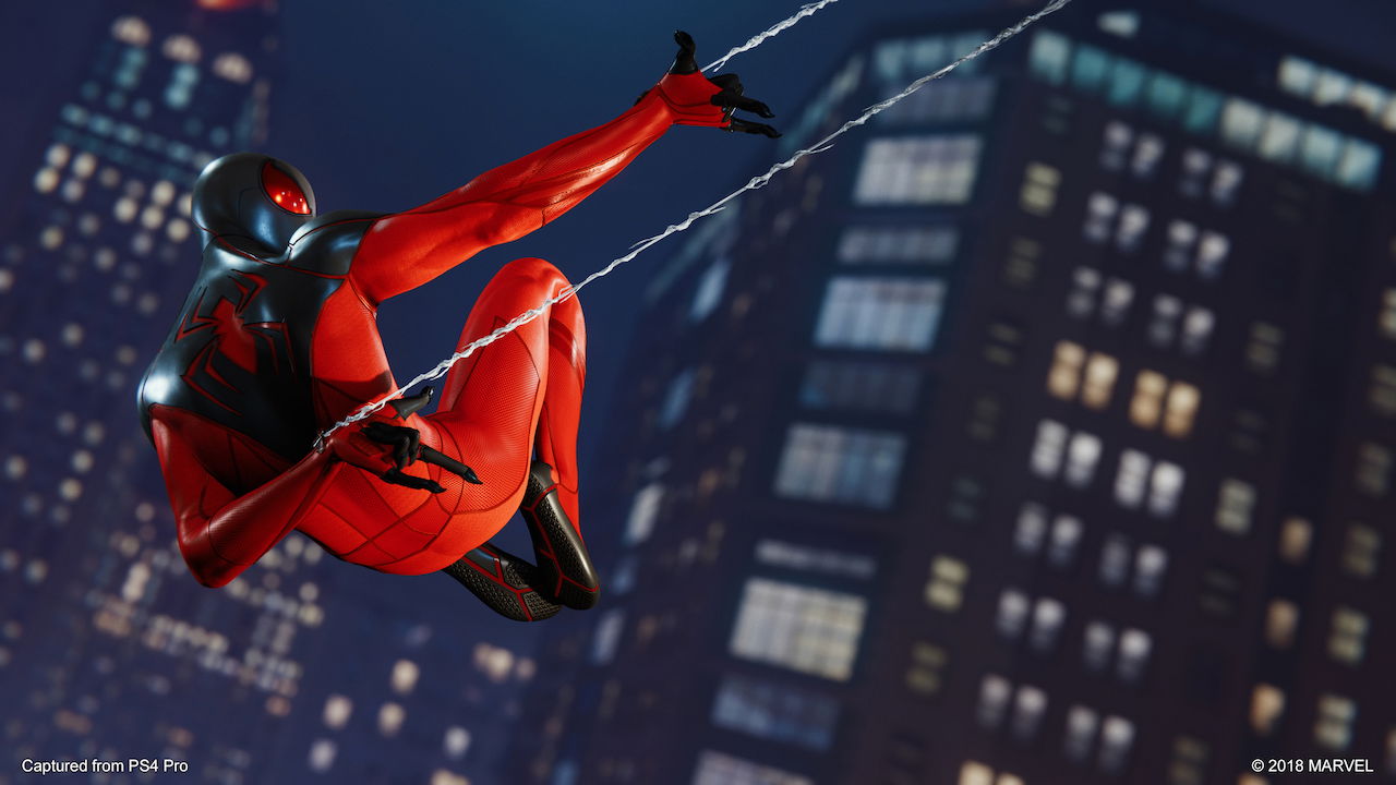 Tre nuovi costumi per Marvel's Spider-Man Arriva il DLC La Rapina per Marvel's Spider-Man