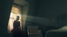 The Handmaid's Tale cover: Elisabeth Moss talks about plans for the second season