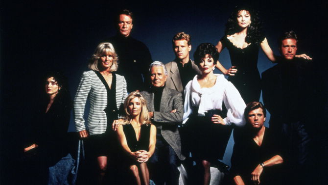 Clicca per vedere l'immagine originale The CW ordina il remake di Dynasty