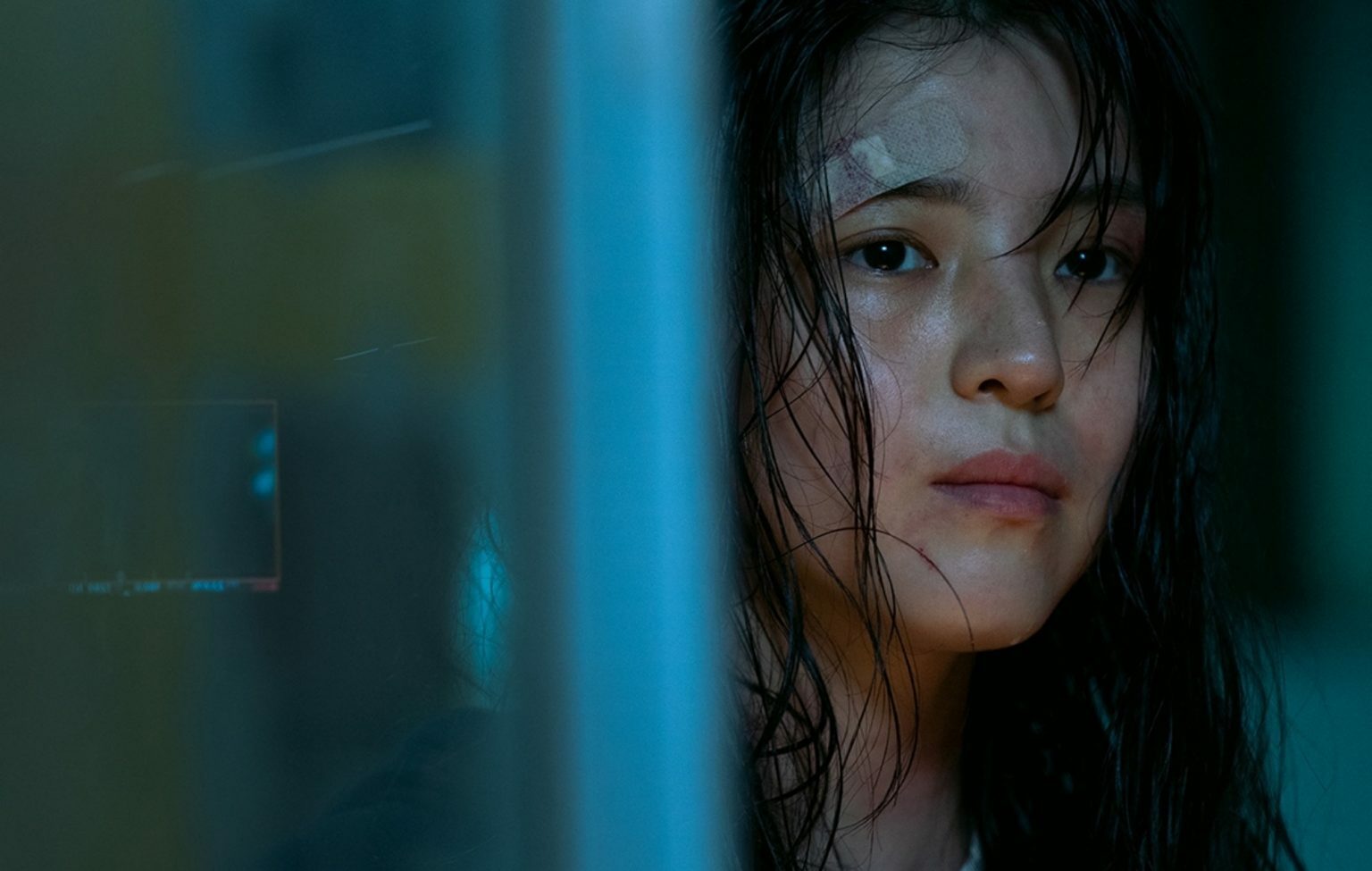Clicca per vedere l'immagine originale Una scena del nuovo k-drama di Netflix