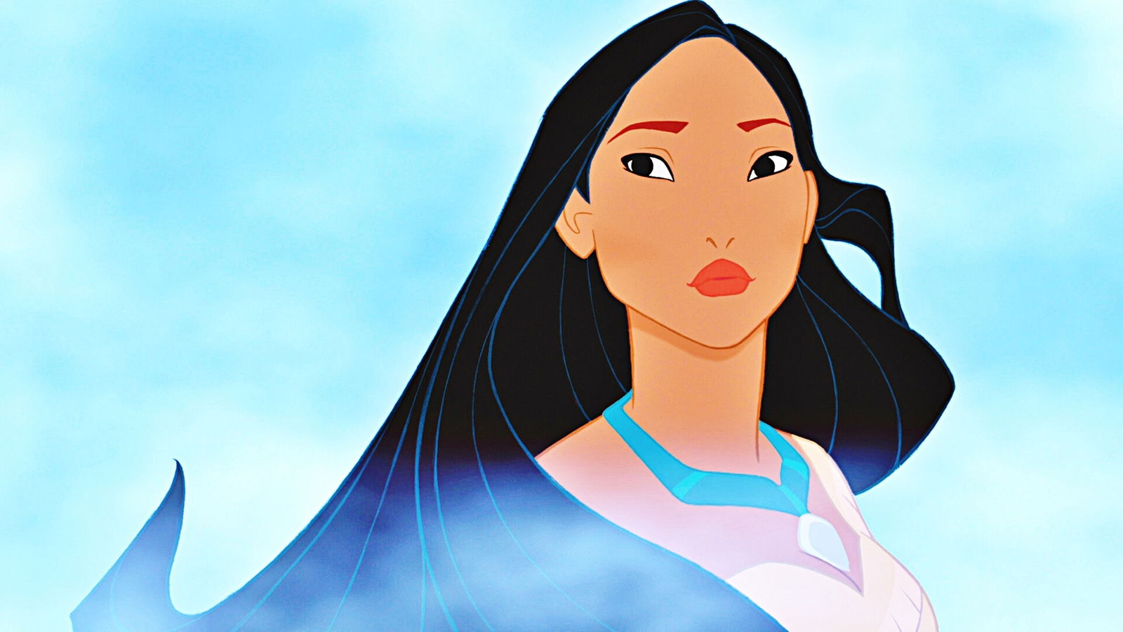 Clicca per vedere l'immagine originale Pocahontas - Disney