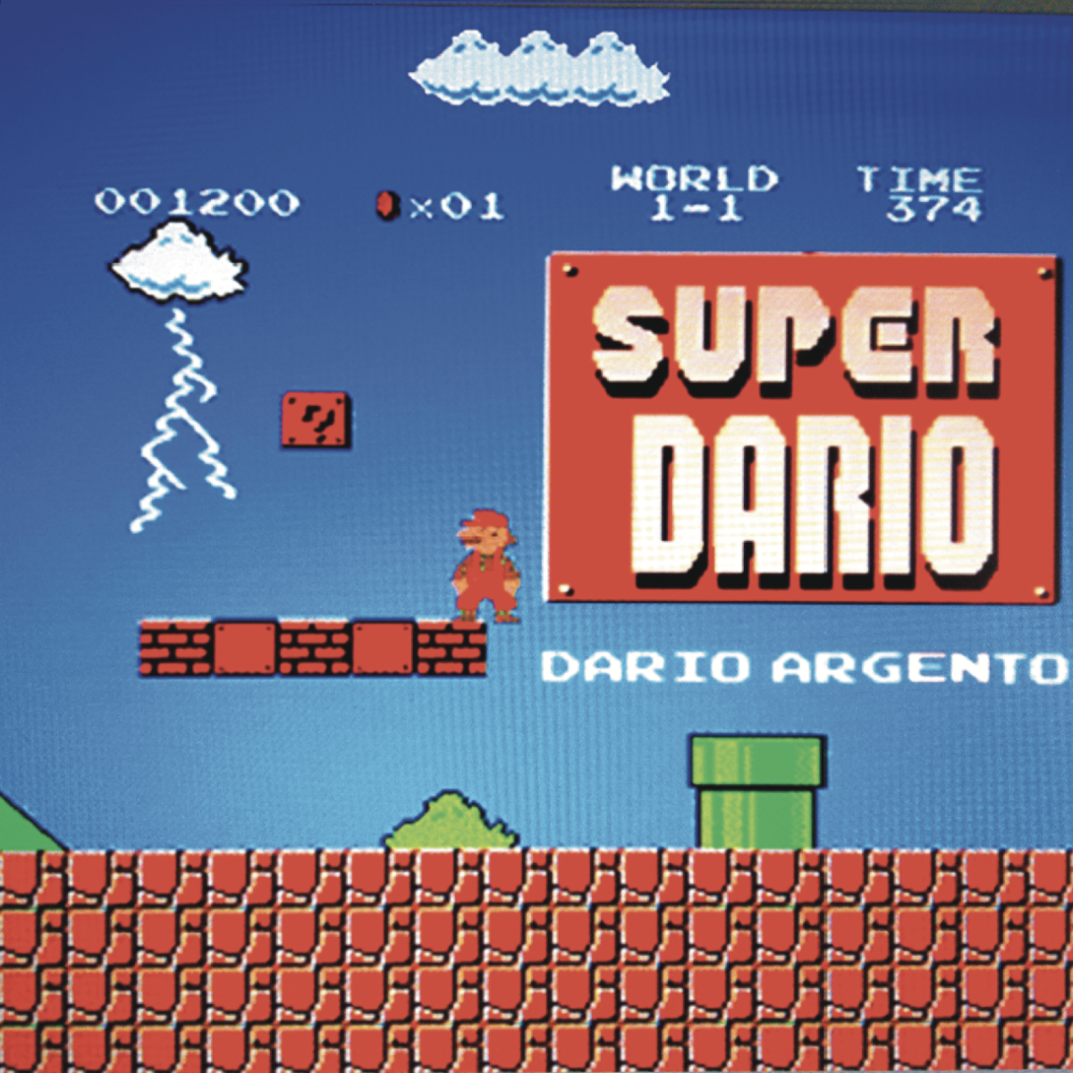 Cover della Super Dario Edition dei Goblin