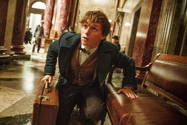 Eddie Redmayne L'attore Eddie Redmayne