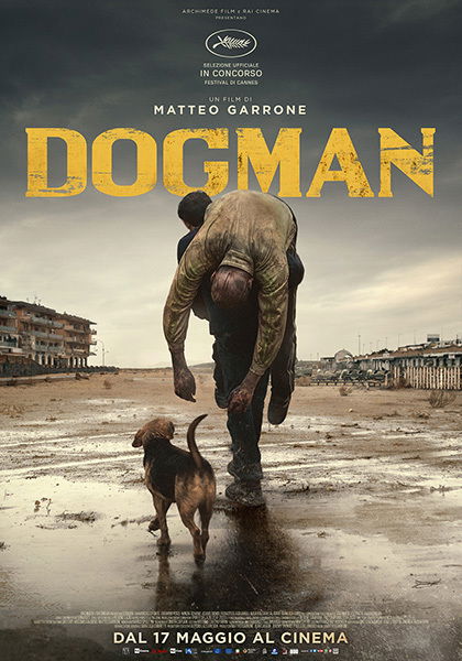 DOGMAN Poster ufficiale di DOGMAN