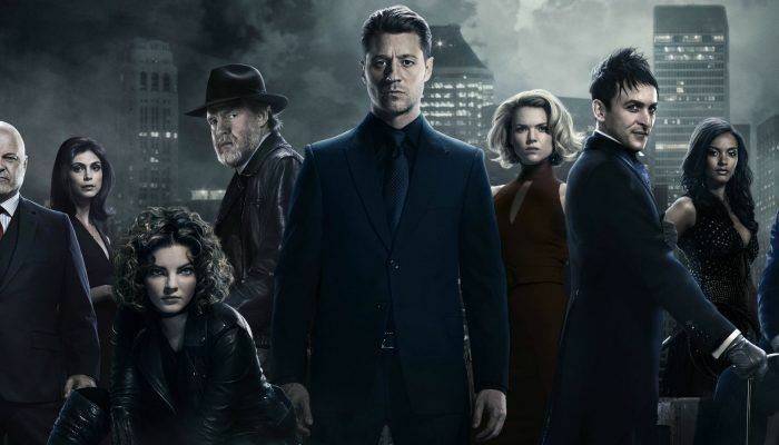 Gotham, la serie tv avrà una quinta stagione