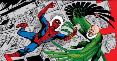 Cover di Amazing Spider-Man #2