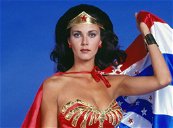 Copertina di Lynda Carter, l'originale Wonder Woman, è in trattative per il sequel del film