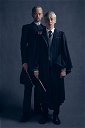 Harry Potter and the Cursed Child Cover: Meet the Malfoy Family!