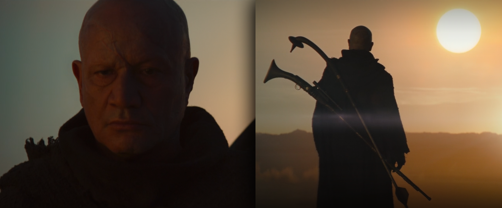 Clicca per vedere l'immagine originale Tamuera Morrison in The Mandalorian
