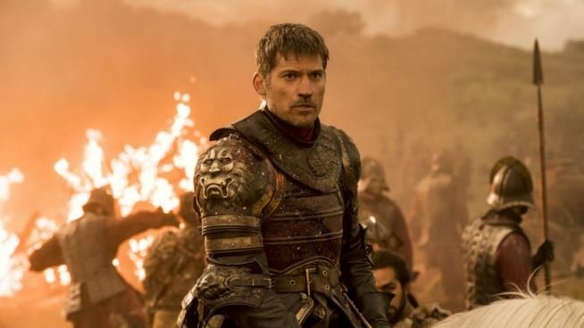 Nikolaj Coster-Waldau nei panni di Jaime Lannister