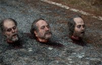 Copertina di TWD: Norman Reedus si è tenuto la testa zombie di Johnny Depp
