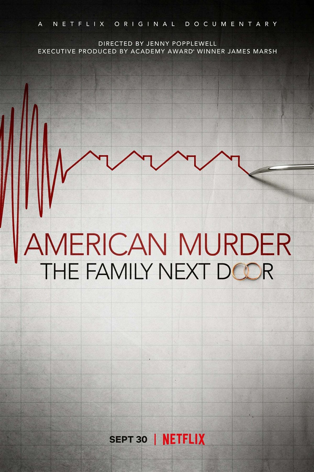 La locandina di American Murder: La famiglia della porta accanto