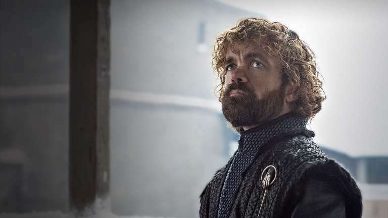 Tyrion sa Winterfell