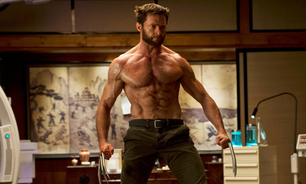 Logan / Wolverine nel film