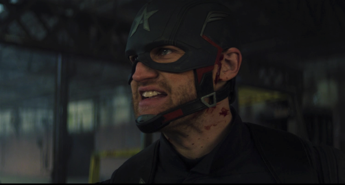 Ο νέος Captain America John Walker