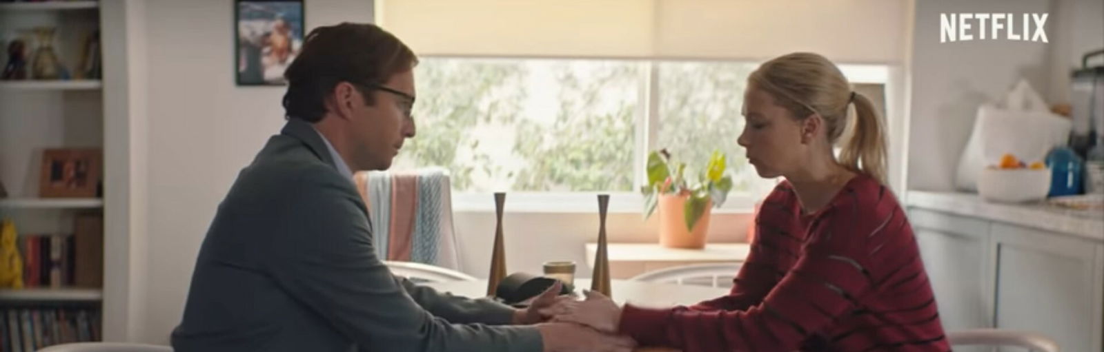 Andrea si rende conto di sapere poco di Dennis Iliza Shlesinger e Ryan Hansen in Sembrava perfetto... e invece