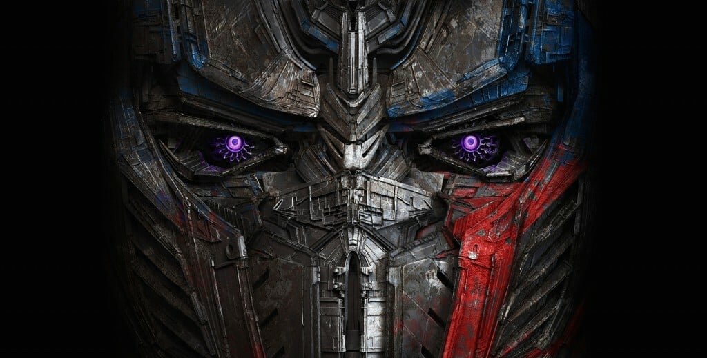 Il Transformer Optimus Prime del franchise cinematgrafico