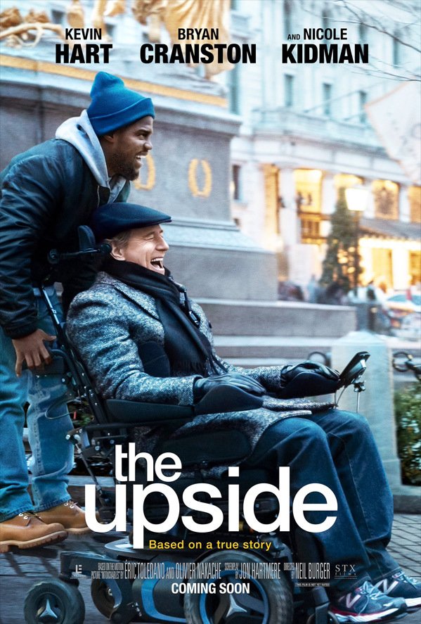 The Upside poster