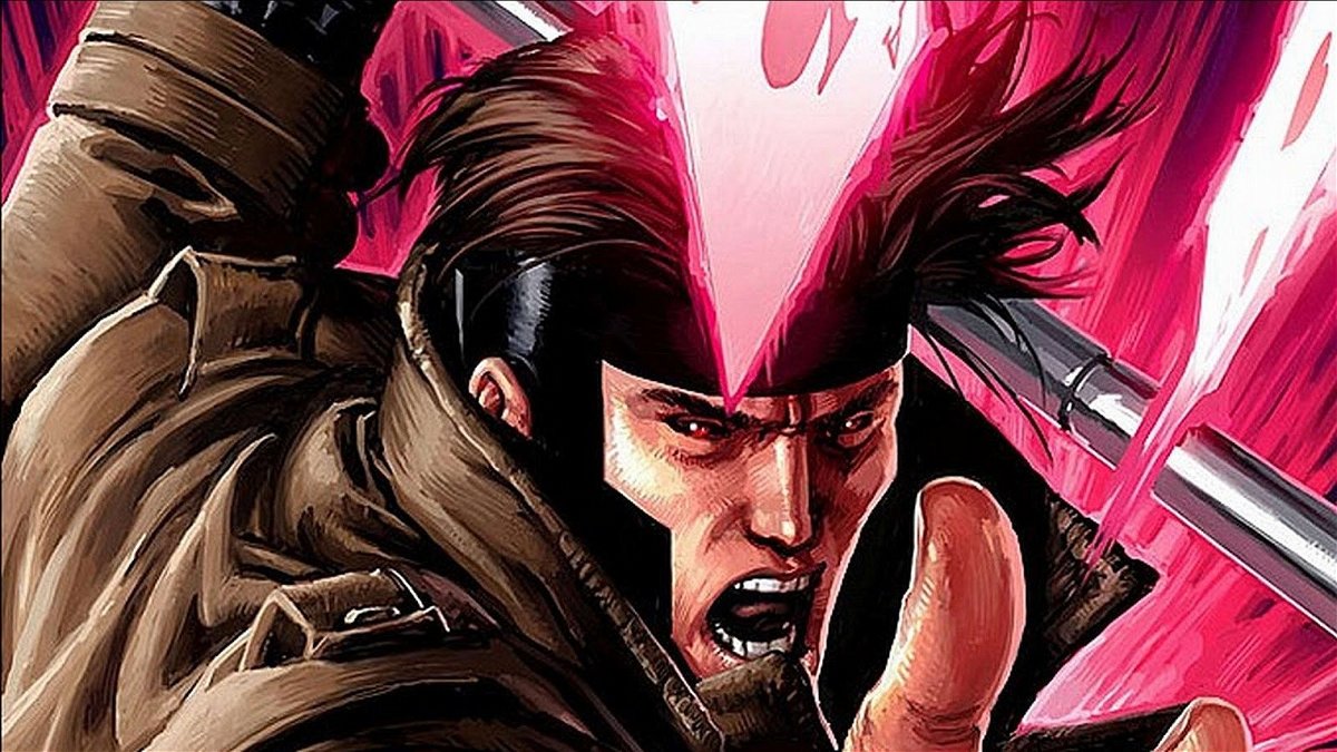 Gambit, il supereroe Marvel