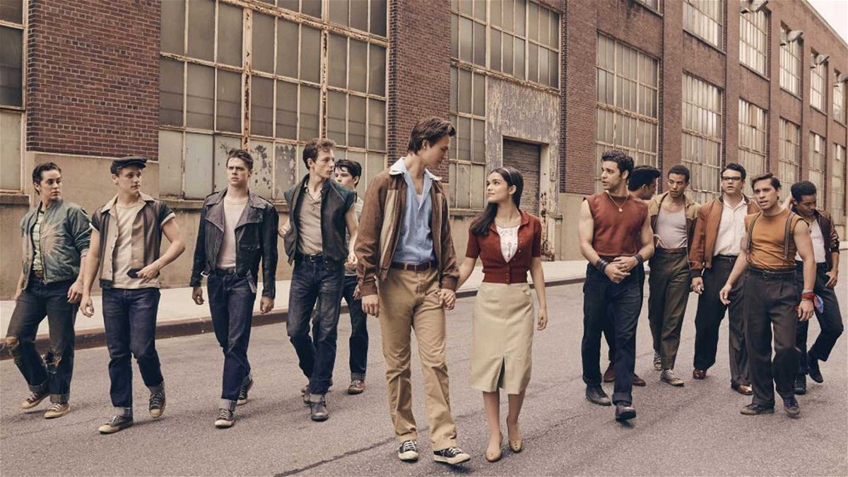 Prima immagine West Side Story