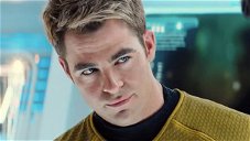 Portada de Star Trek Beyond, un nuevo vídeo dedicado al Capitán Kirk