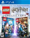 Copertina di LEGO Harry Potter Collection, un magico trailer di lancio su PS4