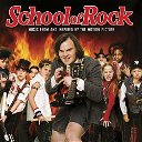 Copertina di School of rock: tutte le canzoni del film con Jack Black