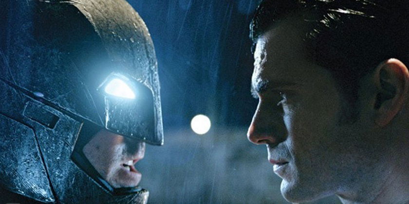 Batman e Superman faccia a faccia L'incontro-scontro tra Batman e Superman