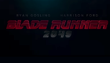 Portada de Blade Runner 2049, mira el tráiler con Ryan Gosling y Harrison Ford